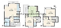 藤沢市羽鳥1丁目 中古戸建