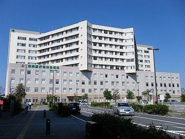 湘南藤沢徳洲会病院まで1053m