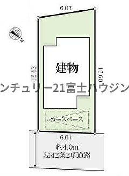JR「辻堂」駅徒歩14分です。