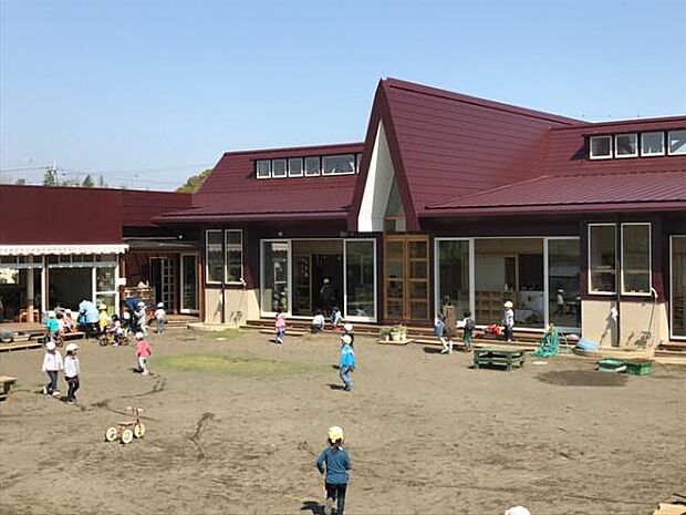 ひかりの子幼稚園まで298m