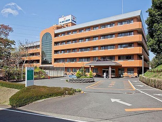 茅ヶ崎新北陵病院まで1766m