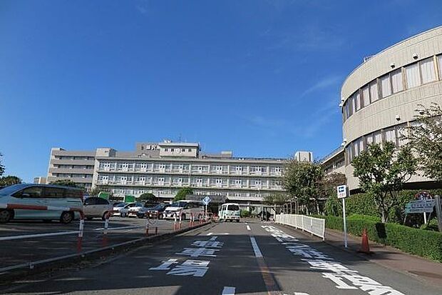藤沢湘南台病院まで619m