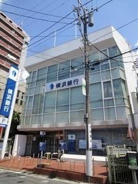 横浜銀行長後支店まで436m