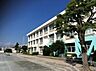 周辺：長後小学校まで887m