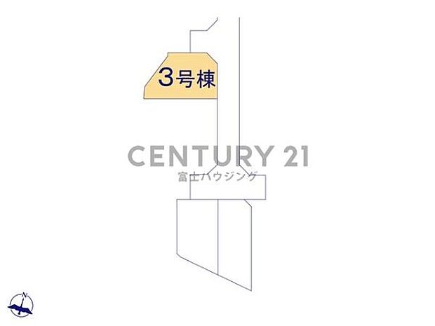 小田急江ノ島線「高座渋谷」駅徒歩15分です