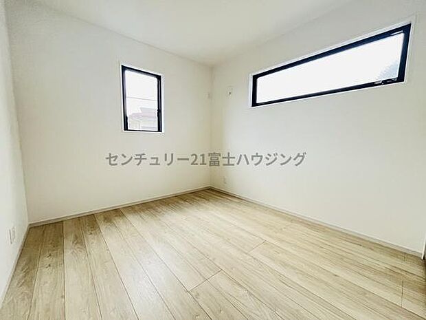 約5.2帖の洋室です！