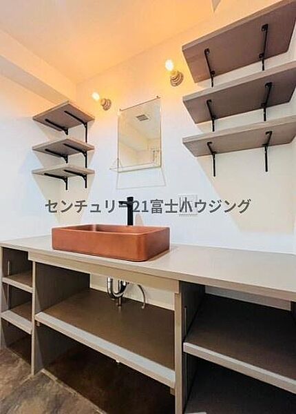 洗面