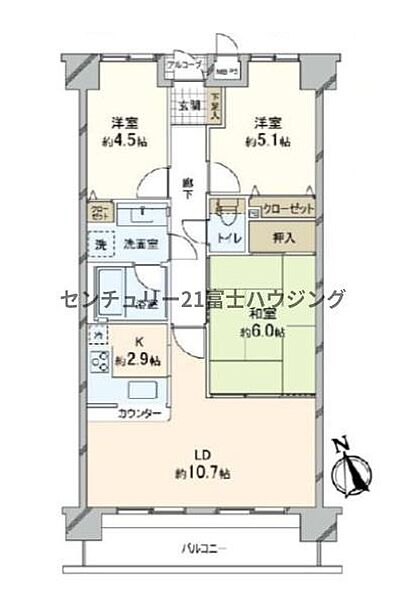 間取り：314002862498