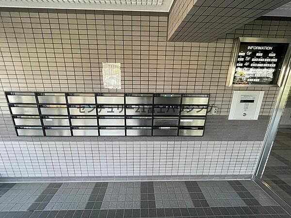 メールBOX