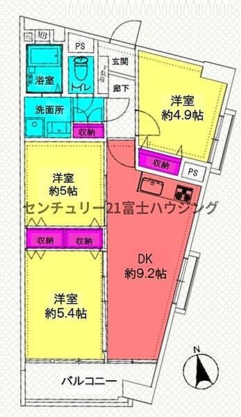 間取り：314002839071