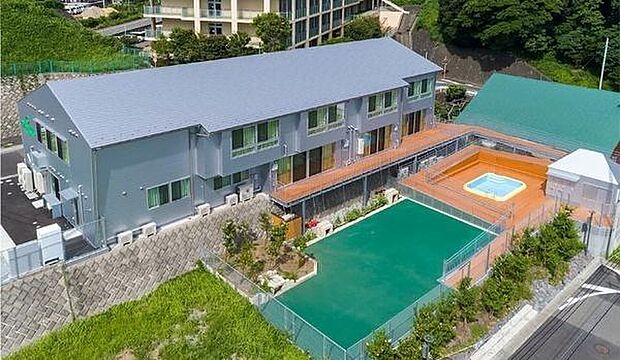 グリーンキッズ湘南村岡まで724m