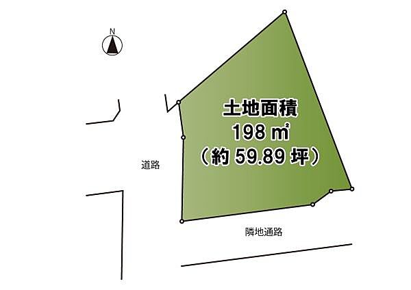 区画図：314002863589