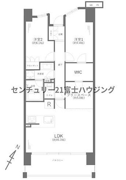 間取り：314002844875