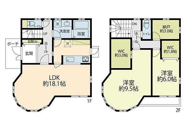 間取り：314002865865