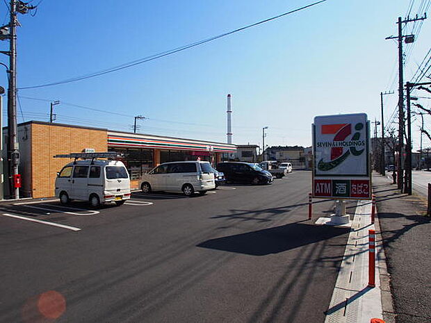 セブンイレブン本藤沢2丁目店まで75m