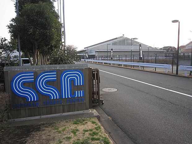 SSC荏原湘南スポーツセンターまで682m