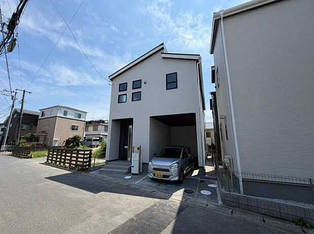 長期優良住宅につきフラット50対応可です
