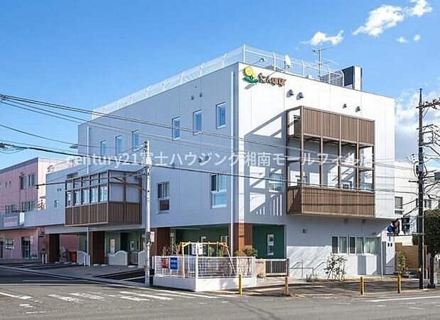 湘南たんぽぽ保育園まで1790m