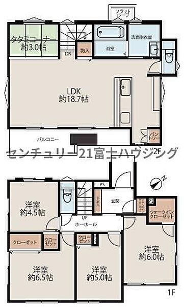 間取り：314002866003