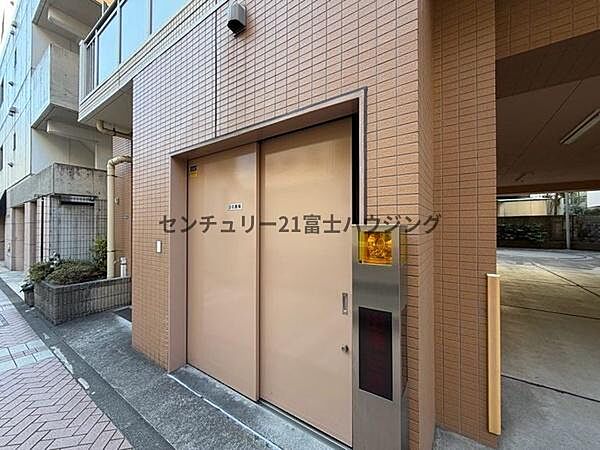 ゴミステーション