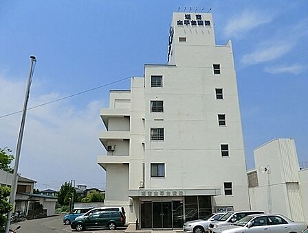 湘南太平台病院まで2327m
