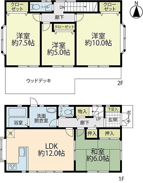 間取り：314002867353