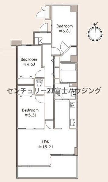 間取り：314002868344
