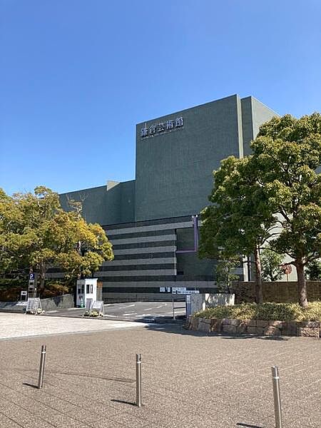 鎌倉芸術館まで959m、k