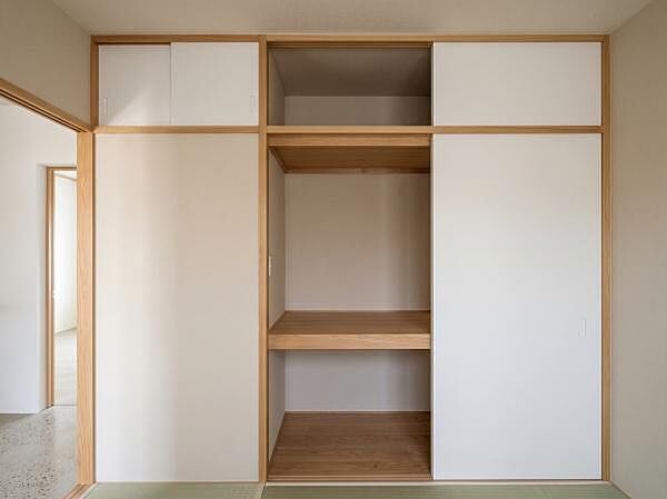 収納を拡大表示