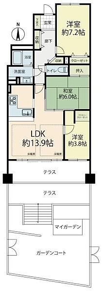 間取り：314002872071