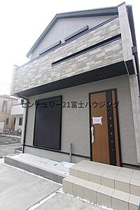 外観:完成いたしました。いつでもご案内が可能です。 外観:完成いたしました。いつでもご案内が可能です。