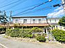 外観：開放感のある土地です！