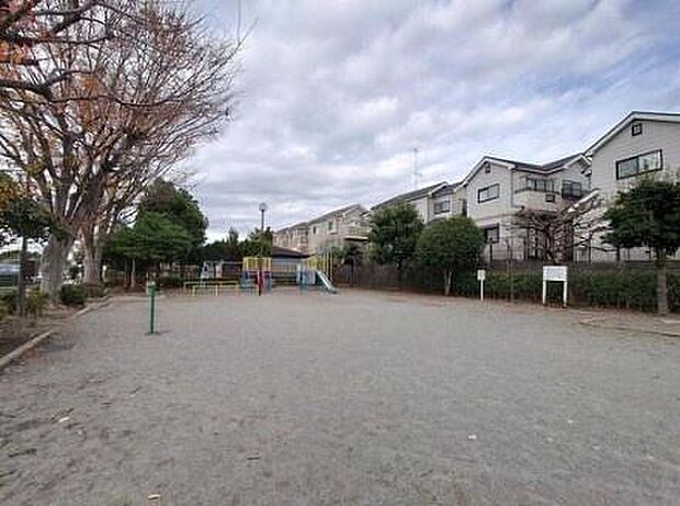 下土棚公園まで644m