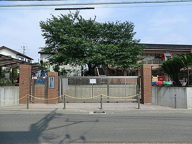 湘南みどりが丘幼稚園まで391m