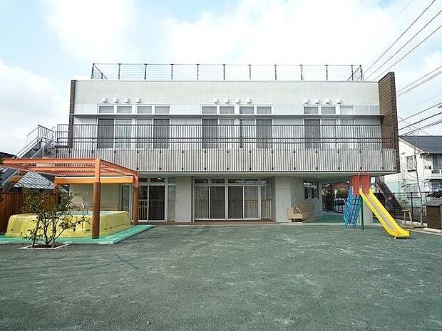 しぶやがはら保育園まで620m