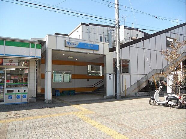 長後駅東口まで1029m