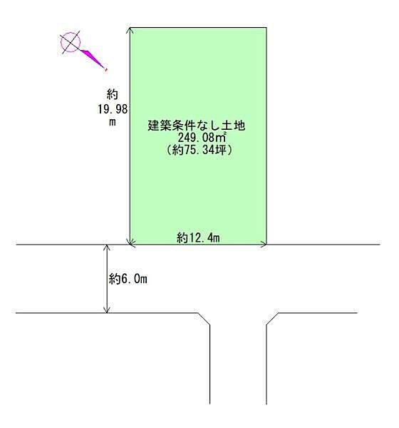 区画図：329000125385