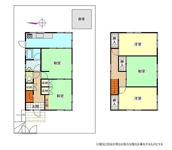 間取り：329000142934