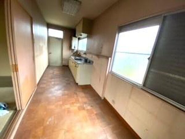 キッチンを拡大表示