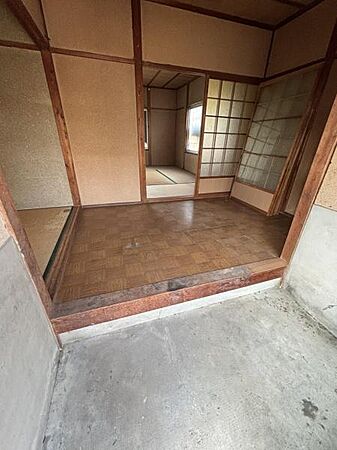 室内