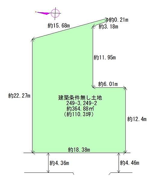 区画図：329000141727