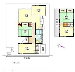 泉南市幡代二丁目