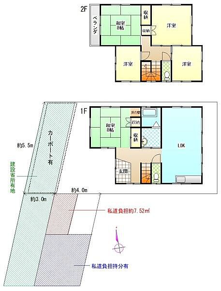 間取り：329000136116