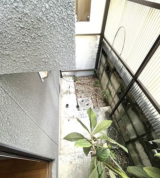 洗濯機置き場