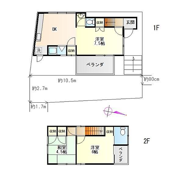 間取り：328000689366