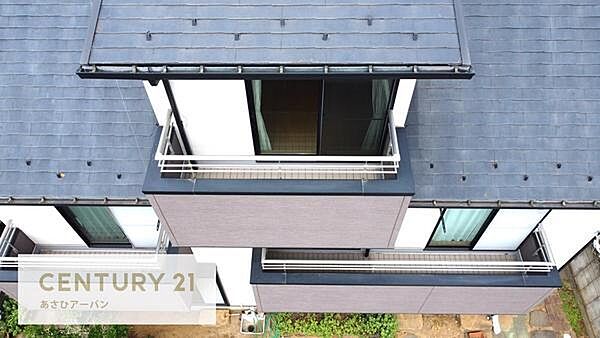 2021年外装全面リフォーム実施済です