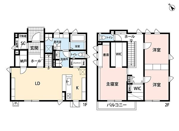 間取り：312001309440