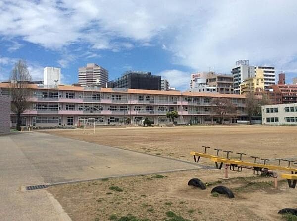 千葉市立新宿小学校まで515m