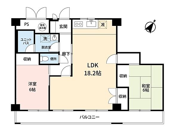 間取り：312001327919