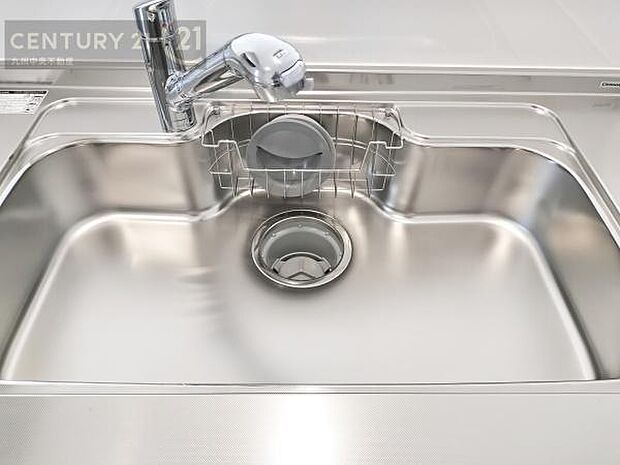 【浄水器付き水栓】